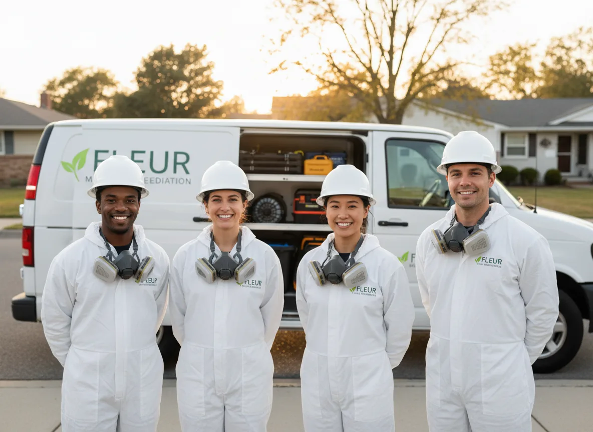Mold Remediation company in Gustine, TX